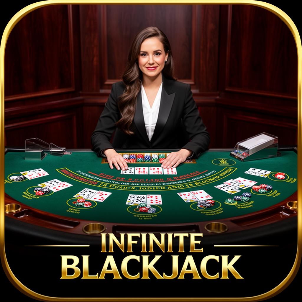 Infinite Blackjack