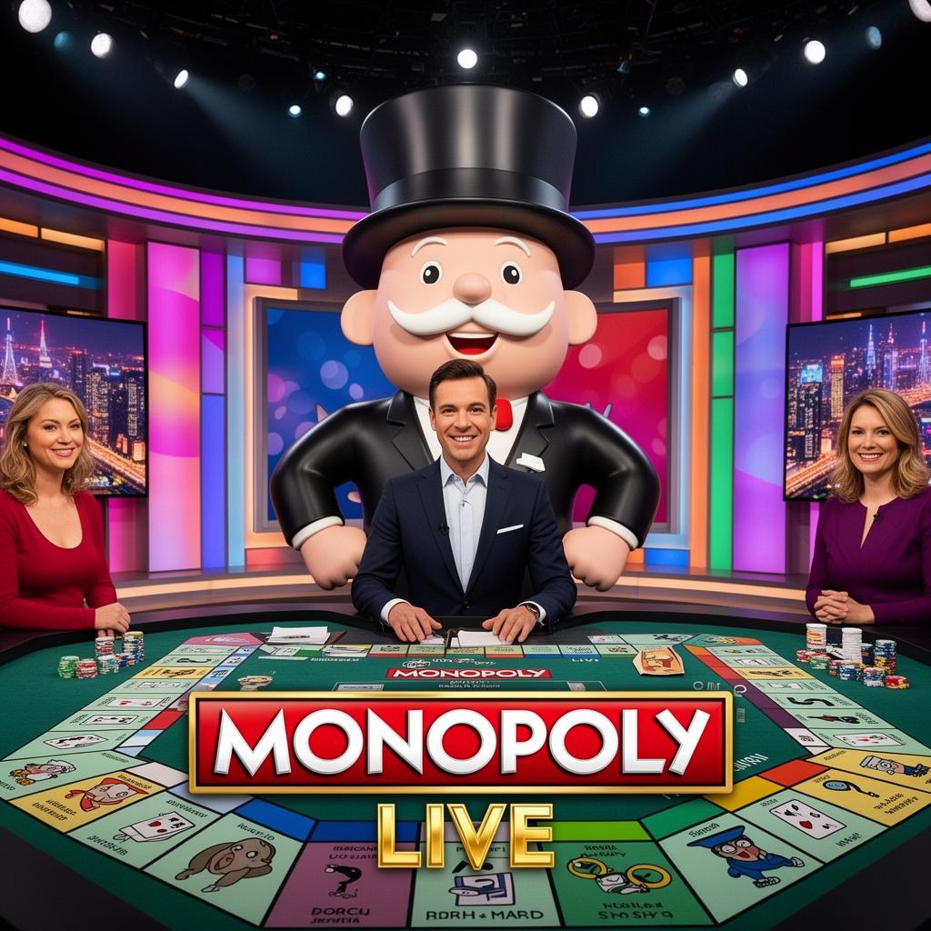 Monopoly Live