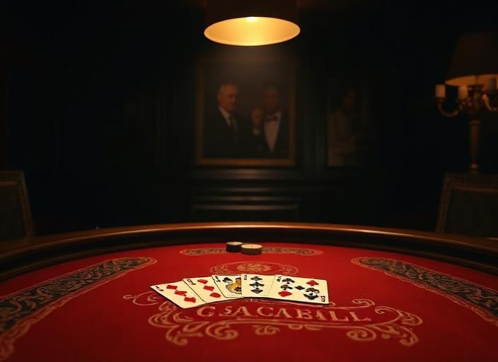 Cosa Nostra Baccarat