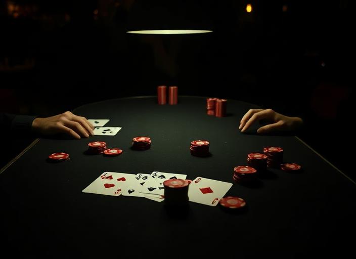 Speakeasy Poker